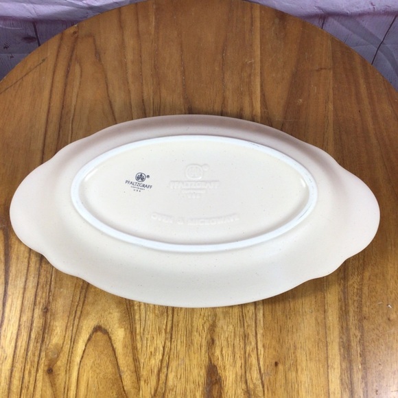 Vintage Pfaltzgraff Remembrance 11” Augratin - Picture 4 of 5